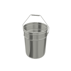 23L Cylindrical Paint & Coating Pail